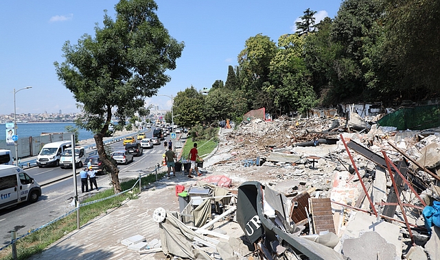 İstanbul Büyükşehir Belediyesi’nin (İBB) Üsküdar’daki kaçak yapılarla mücadelesini mahkeme bir kez daha haklı buldu
