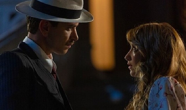Hazal Kaya ve Selahattin Paşalı’yı buluşturan Pera Palas’ta Gece Yarısı 2. Sezonu ile 12 Eylül’de sadece Netflix’te
