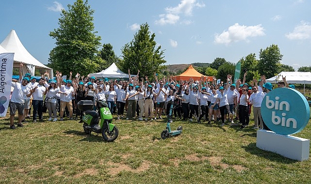 BinBin, Teknoloji Sektörünün En İyi İşverenleri™ 2024 Listesi’nde