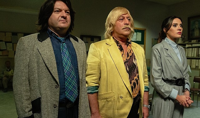 Cem Yılmaz imzalı fenomen karakter Erşan Kuneri, 2. sezonu ile 10 Ekim’de Netflix’e geri dönüyor.