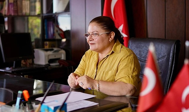 Didim Belediye Başkanı Hatice Gençay, Akyeniköy Mahallesi’nde vatandaşlarla bir araya geldi.