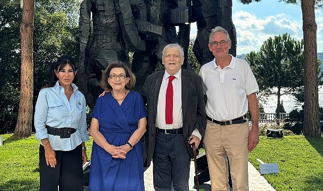 Georg Baselitz: Son On Yıl sergisi, Sakıp Sabancı Müzesi’nde açıldı