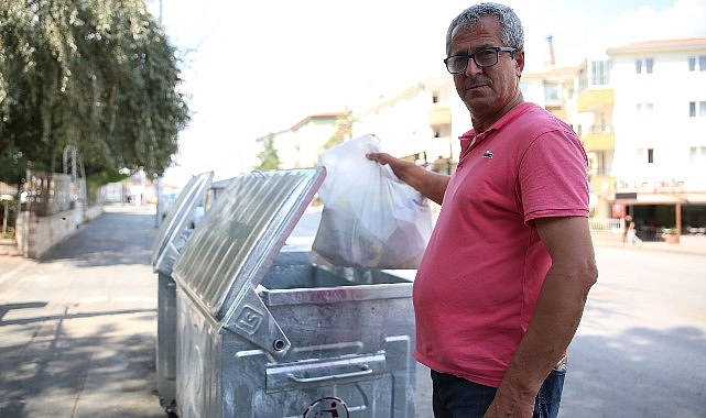 Keçiören’de çöp sorunu tarihe karışıyor.