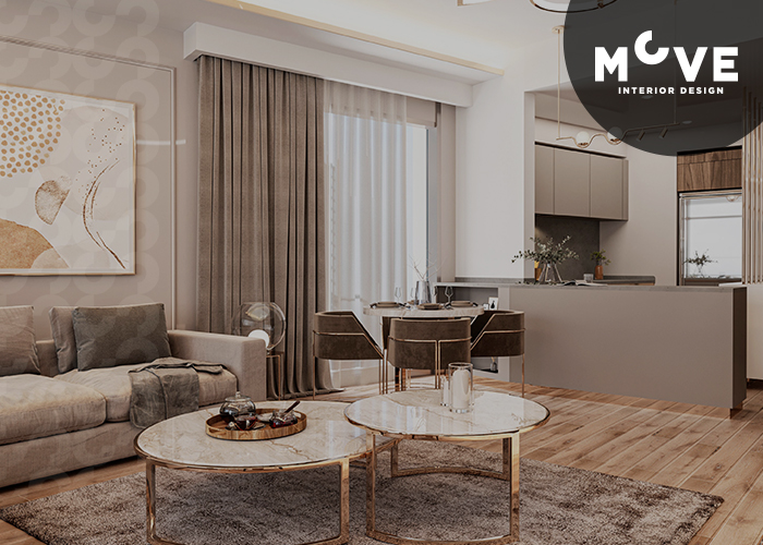 Move İç Mimarlık’ın Tasarımları Cubes Ankara’da!