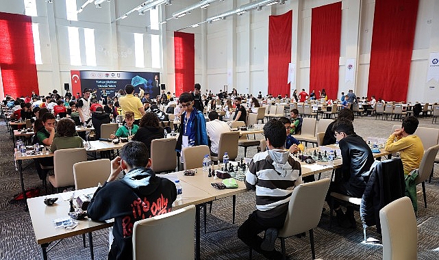 Türkiye Küçükler ve Yıldızlar Satranç Şampiyonası Karaman’da Yapılacak