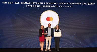Mastercard, gençlerin en çok çalışmak istediği teknoloji şirketi oldu