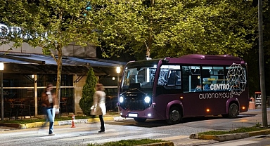 Otokar Otonom ve Elektrikli Otobüslerini Belçika’da Sergiledi