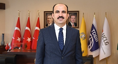 Başkan Altay: “Tüm Muhtarlarımızın 19 Ekim Muhtarlar Günü Kutlu Olsun”