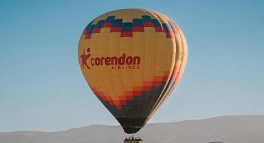 Corendon Airlines Destekleriyle Salomon Kapadokya Ultra-Trail® Katılımcılarına Ultra Eğlence