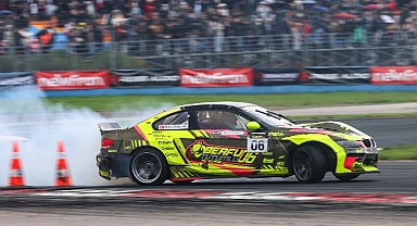 Driftte Muhteşem Sezon Finali