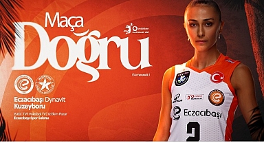 Eczacıbaşı Dynavit, yeni evinde ilk maçına çıkıyor!