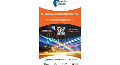 “Şehrini Geliştir Kocaeli” girişimcilere alan açacak