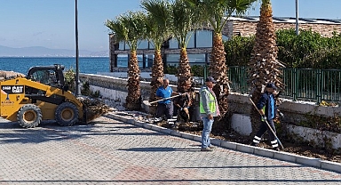 Güzelbahçe’ye plaj ve sosyal tesis geliyor