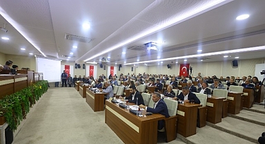 Karabağlar Belediyesi’nin 2026 Yılı Bütçesi Onaylandı