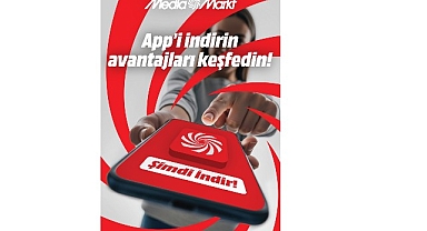 MediaMarkt app’te 5 kat CLUB Puan kazandıran kampanya