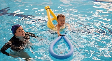 Milas Belediyesi’nden DMD Hastası Çocuklara Havuz Desteği