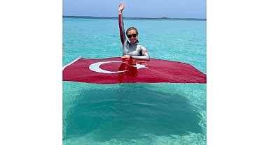 Milli Sporcu Şahika Ercümen den Yeni Dünya Rekoru Denemesi