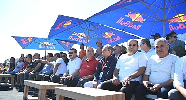 Sea To Sky Enduro Motosiklet Yarışları başladı