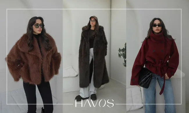 Kaban Modelleriyle Kış Stiline Yeni Bir Yorum