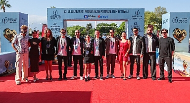 Altın Portakal yarışında bugün beyazperdeye, hayatta kalma hikâyeleri yansıdı