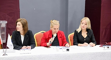 Didim Belediyesi Kadın Meclisi, Kasım Ayında İlk Toplantısını Gerçekleştirdi