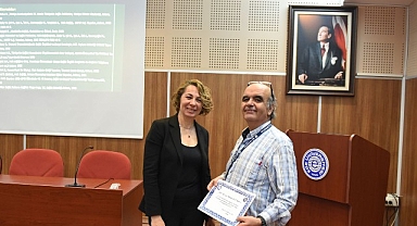 EÜ’de Atatürk dönemi sağlık reformları anlatıldı