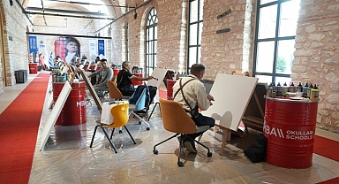 Fişekhane’de Cumhuriyet’in Ruhu Sanatla Buluşuyor