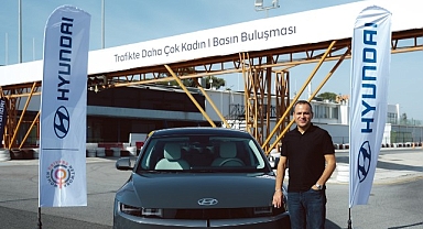 Hyundai Motor Türkiye’den Kadın Sürücüleri Cesaretlendiren Proje.