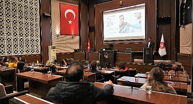 Keçiören Belediyesi’nden Çocuk Koruma Kanunu Eğitimi