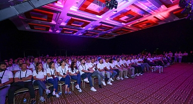 Pusula Holding Antalya’da Gerçekleştirilen Lansman Toplantısıyla Tanıtıldı