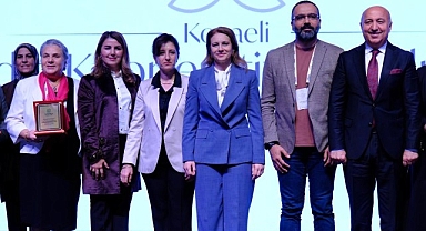 Üreten kadınlar, güçlü yarınlar