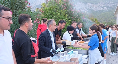 Sporculara mangal partisi