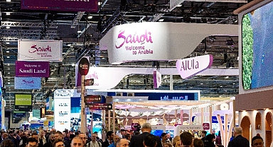 Suudi Arabistan, WTM 2025’e Damgasını Vurdu