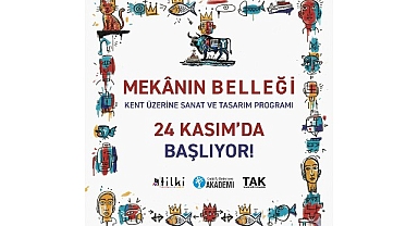 Tasarım Atölyesi Kadıköy’de Mekânın Belleği Eğitim Programı