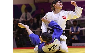 Tuğçe Beder’den Riyad’da altın madalya