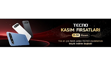 Black Friday’in Yıldızı: Tecno Akıllı Telefonlar