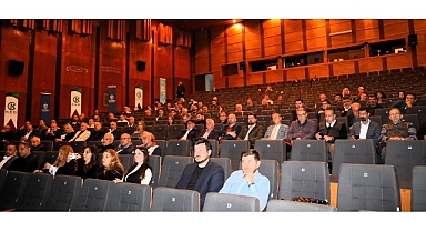 Büyükşehir, “Büyük dönüşümü” emlakçılara anlattı