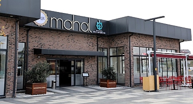 Kaptanın lezzet yolculuğu Uçakpark Bilim Merkezi’nde