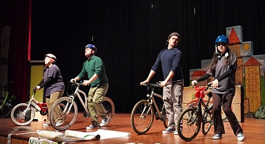 “İki Teker Bir Rüya” yola çıktı