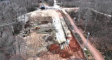 Kuzuyayla’ya kapalı yürüyen bant geliyor