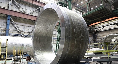 Rosatom Mısır’daki El Dabaa NGS’ye Ekipman Sevk Etmeye Devam Ediyor