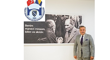 TBHKDF Başkanı Taşer’den 20 Kasım Sancak Günü Mesajı: “Tüm Boşnakların Bayramı Kutlu Olsun”