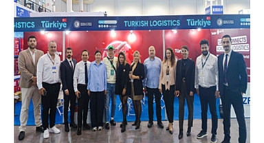 İZFAŞ lojistik sektörünü Çin’e taşıdı