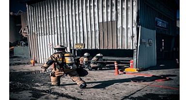 Afetlere ve yangınlara dirençli İzmir için tatbikatlar sürüyor