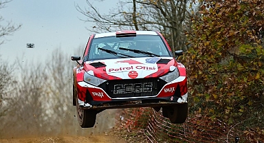 Şampiyon Sezonu Zaferle Kapadı