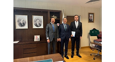 Başkan Arı’dan Dünya Engelliler Günü’ne Özel GÖR-BİR Ziyareti