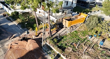Başkan Çerçioğlu’ndan Didim’e 370 Milyon TL Değerinde Altyapi Yatırımı