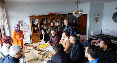 Batı Trakya’dan Kocaeli’ye arıcılık deneyimi ziyareti