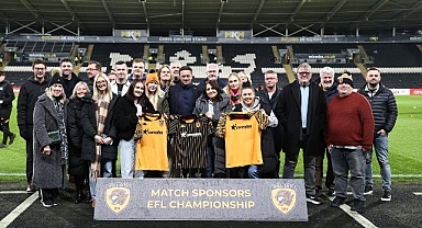 Corendon Airlines’tan Hull City – Ipswich Town maçında özel ağırlama