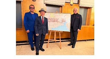 Halil Altındere ve Ahmet H. Uysal’dan TEGV’in 30. Yılına Özel Proje: “İstanbul: Koşmanın Sanatı”